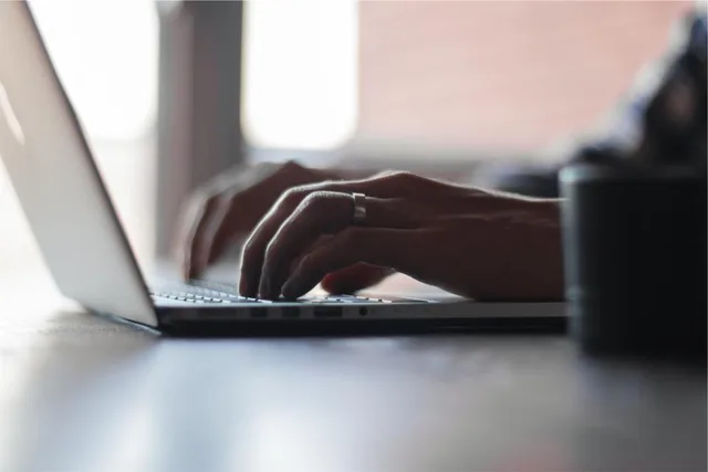 Typing Working. Subscription, managed or self-hosted productivity software over one worked year