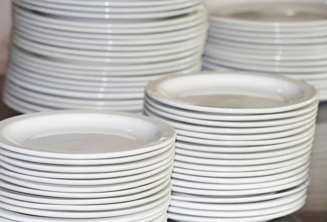 plate, stack, stack of plates, dishes, porcelain, white, plate, plate, plate, plate, plate, stack of plates, stack of plates. Reading a productivity software report: six measurement mistakes to catch