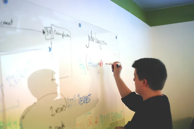 white board, startup, start-up, presentation, board, diagram, present, show, explain, school, plan, whiteboard, planning, meeting, guy, man, business, working, http, office, boardroom, white board, white board, white board, white board, white board, startup, startup, startup, explain, explain, whiteboard, whiteboard, whiteboard, whiteboard, meeting, boardroom, boardroom. A productivity software planning template with an assumption register and decision gates